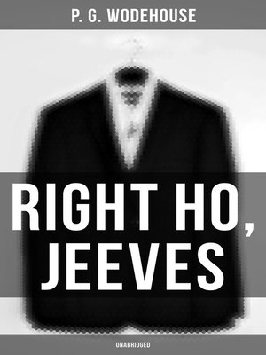 cover image of Right Ho, Jeeves (Unabridged)
